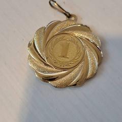 Medal, as reported by Madurodam using iLost