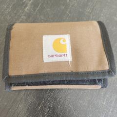 Bruine Carhartt portemonee がiLostに報告されました