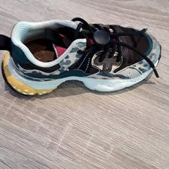 Zapato, segundo informou EBS Tramplein usando iLost