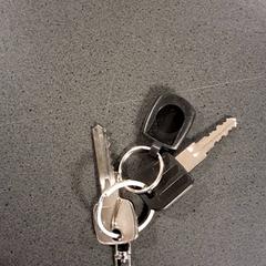 Kulcsok, amint azt Breng Nijmegen az iLost segítségével jelentette.