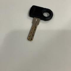 Schlüssel, gemeldet von TU/e - Receptie Atlas über iLost