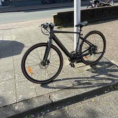 Fiido fiets an iLost gemeldet