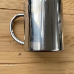 Caneca Metall, como reportado por hoop Kirche - Campus Bremen utilizando o iLost