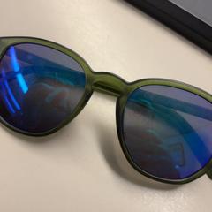 Zonnebril, zoals gemeld door Burgers' Zoo met iLost