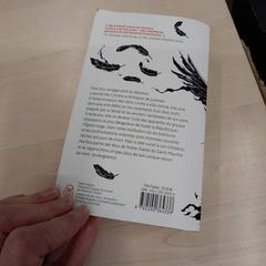 Book, as reported by IKEA Toulon using iLost