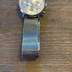 Horloge Zinzi, zoals gemeld door Paaspop 2025 met iLost