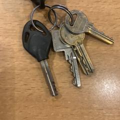 Schlüssel, gemeldet von Gemeente Amsterdam über iLost