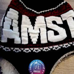 Beanie muta, como reportado por EBS Tramplein utilizando o iLost