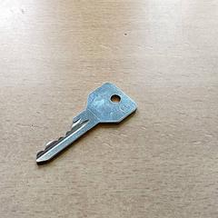 Sleutel، كما تم الإبلاغ عنه بواسطة Centraal magazijn عبر iLost