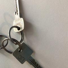 Sleutelbos, zoals gemeld door Gemeente Veenendaal met iLost