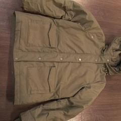 Jacket Groen, as reported by Libéma Beurzen en Evenementen using iLost