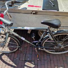 Bici da uomo, come riportato da Gemeente Roermond utilizzando iLost