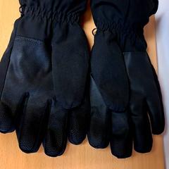 Handschuh Svart, gemeldet von Keolis Lund über iLost