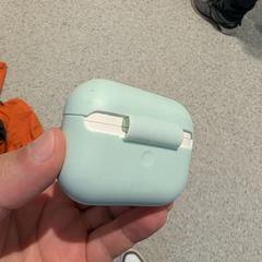 Airpods case, iLost에 보고됨