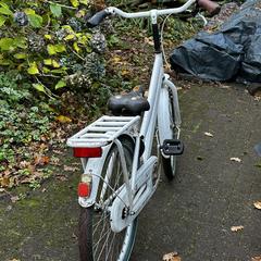 Kinderfiets, come riportato a iLost