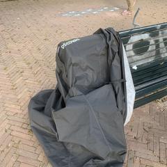 Hoes voor motor, as reported to iLost