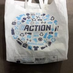 バッグ がiLostで Transdev Hoeksche Waard Goeree Overflakkee によって報告されました