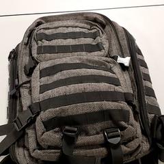 Zaino, come riportato da Regio Antwerpen - Brussel utilizzando iLost