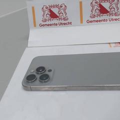 Iphone, som rapportert av Gemeente Utrecht ved bruk av iLost
