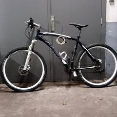 Mountainbike Torpado, zoals gemeld door Fietsdepot Hasselt met iLost