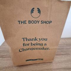 İLost kullanarak RRReis IJssel-Vecht Lelystad tarafından bildirildiği gibi Çanta papier van The Body Shop