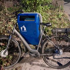 Elektrische  fiets, ako bolo nahlásené iLost