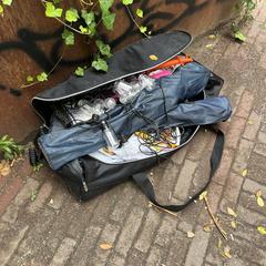 Tas met camping spullen がiLostに報告されました