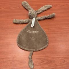 Knuffel Bruin, as reported by Hotel Theater FIGI using iLost