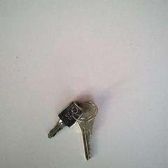 Chiave, come riportato da Twisto utilizzando iLost