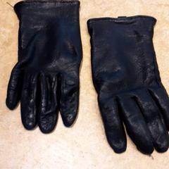 장갑 Lederen handschoenen, iLost를 사용하여 LUMC에 보고됨