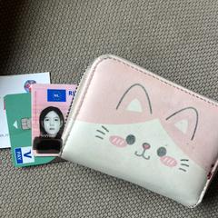 Pink wallet, som rapportert til iLost