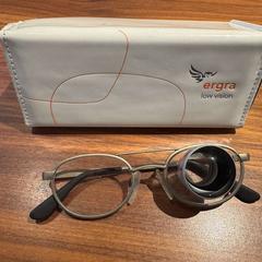 Etui à lunettes avec lunettes Egra, a été signalé par Gemeente Heemstede utilisant iLost