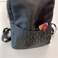 Ryggsäck - Ajjal, rapporterat av Centraal magazijn med iLost