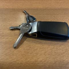 Clau del cotxe, segons ha informat Gemeente Amsterdam - Bureau Gevonden Voorwerpen mitjançant iLost