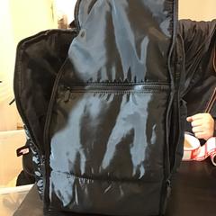 Motxila, gisa salatu by Qbuzz U-OV iLost erabiliz