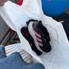 Schuh sporttas, gemeldet von Oostenrijk Group über iLost