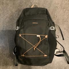 Ryggsäck met kapper spullen, rapporterat av Gemeente Amsterdam med iLost