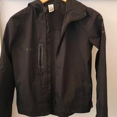 Jacket Zwart, as reported by DierenPark Amersfoort using iLost