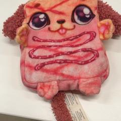 Knuffel Ros, segons ha informat IKEA Utrecht mitjançant iLost