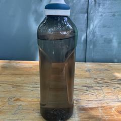 Quechua water bottle 1.2L, zoals gemeld door Best Kept Secret 2025 met iLost