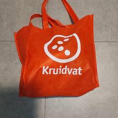 İLost kullanarak Regio Antwerpen - Brussel tarafından bildirildiği gibi Çanta - Stoffen draagtas