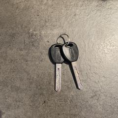 Sleutels an iLost gemeldet