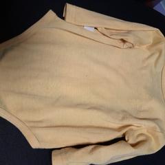 T shirt enfant jaune, zoals gemeld door TCL met iLost