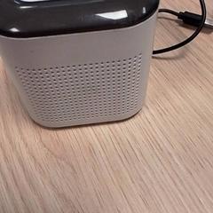 Geluid box Wit, som rapportert av Qbuzz Fryslân ved bruk av iLost