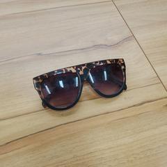 Zonnebril poema patroon, som rapportert til iLost