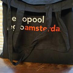 Bag, som rapportert av Connexxion Haarlem IJmond ved bruk av iLost