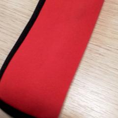 Fodral Rood, rapporterat av Qbuzz Fryslân med iLost