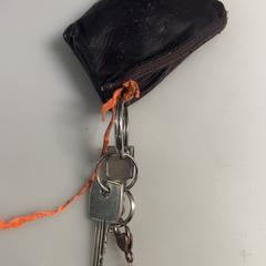 Estuche para llaves con llaves, ha sido reportado por IKEA Groningen con iLost