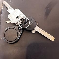 Portachiavi, come riportato da RRReis IJssel-Vecht utilizzando iLost