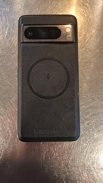 Mobile phone Black Google